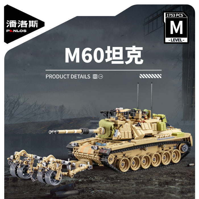 AUTOMATICS / when the tanks … 7\