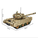 Panlos 632013 96B Main Battle Tank