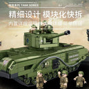 Panlos 632014 Churchill Tank