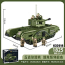 Panlos 632014 Churchill Tank