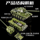 Panlos 632018 JS-2 Heavy Tank