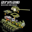 Panlos 632018 JS-2 Heavy Tank