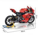 Panlos 672105 Superleggera V4 Motorcycle Afobrick