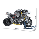 Panlos 672106 Suzuki BKING Motorcycle Afobrick