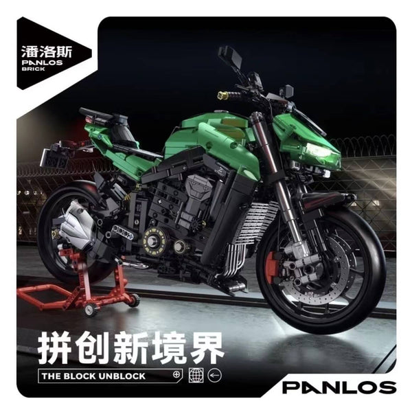 nanacoco Panlos 672107 Kawasaki Z1000-Afobrick
