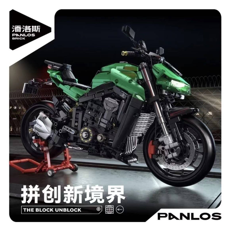 Panlos 672107 Kawasaki Z1000