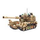 Panlos 688007 155 Self-Propelled Artillery