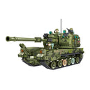 Panlos 688007 155 Self-Propelled Artillery