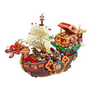 Pantasy 18009 Fortune Freedom Ship