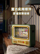 Pantasy 85001 Retro Television Afobrick