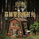Pantasy 85003 Forest Cabin Afobrick