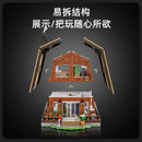 Pantasy 85003 Forest Cabin Afobrick