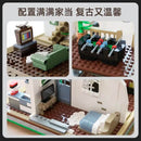 Pantasy 85003 Forest Cabin Afobrick