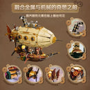 Pantasy 85021 Steampunk Airship