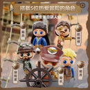 Pantasy 85021 Steampunk Airship