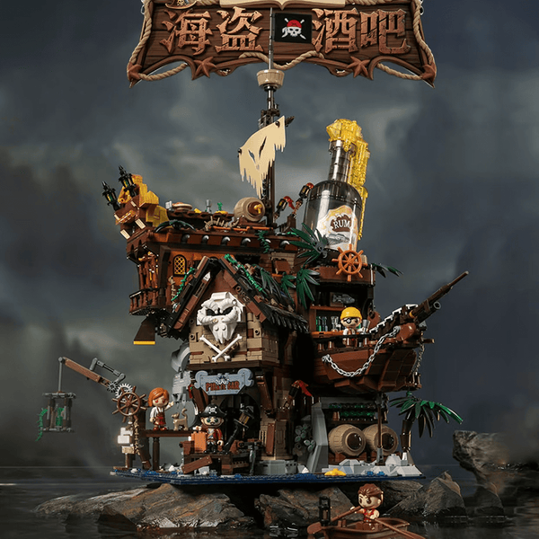 Pantasy 85022 The Pirates Pub