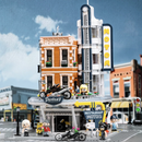 Pantasy 85024 Motorcycle Restaurant