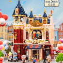 Pantasy 85031 Toy Store 5th Anniversary Building Blocks