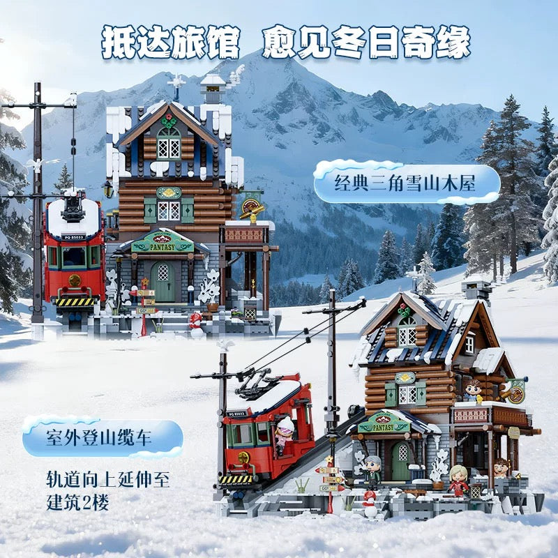 Pantasy 85033 Hilltop Inn