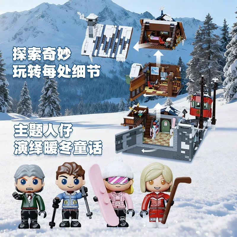 Pantasy 85033 Hilltop Inn