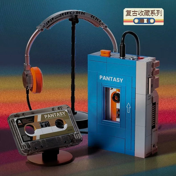 Pantasy 85039 Retro Walkman