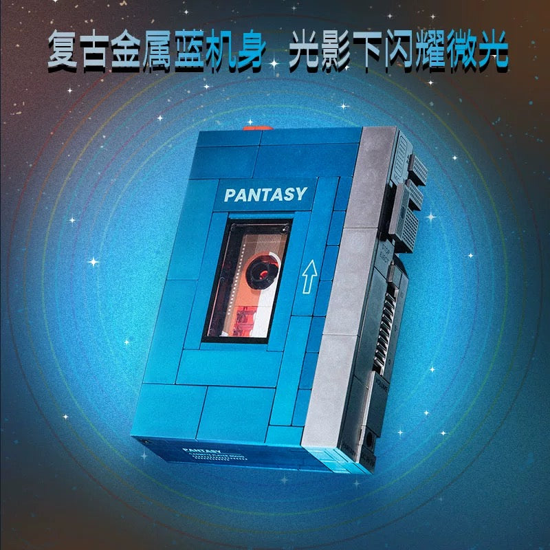 Pantasy 85039 Retro Walkman