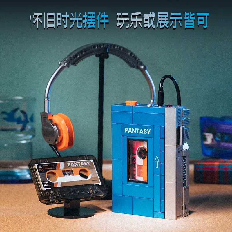 Pantasy 85039 Retro Walkman