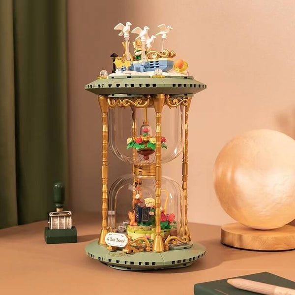 Pantasy 86301 Little Prince Time Hourglass-Afobrick
