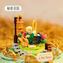 Pantasy 86301 Little Prince Time Hourglass Afobrick