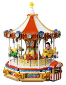Pantasy 86904 Snoopy Carousel