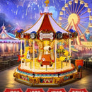 Pantasy 86904 Snoopy Carousel