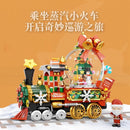 Pantasy Christmas series