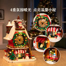 Pantasy Christmas series
