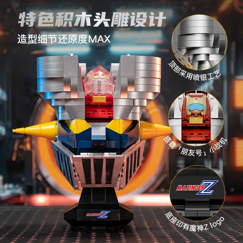 Pantasy Mazinger Z Series