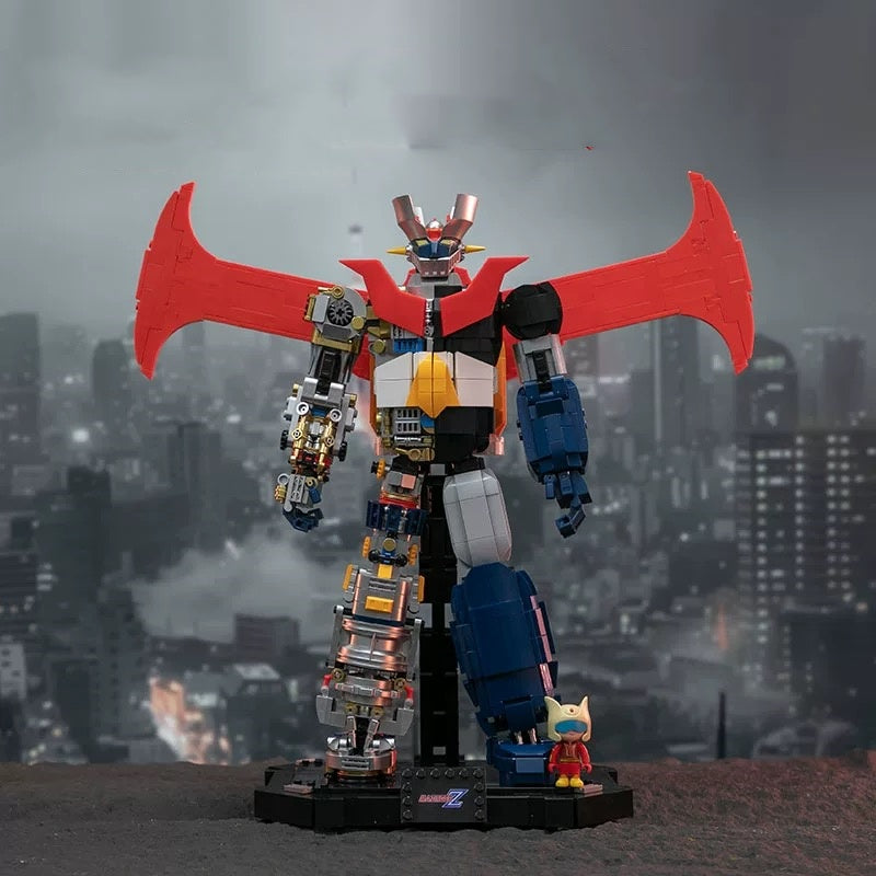 Pantasy Mazinger Z Series