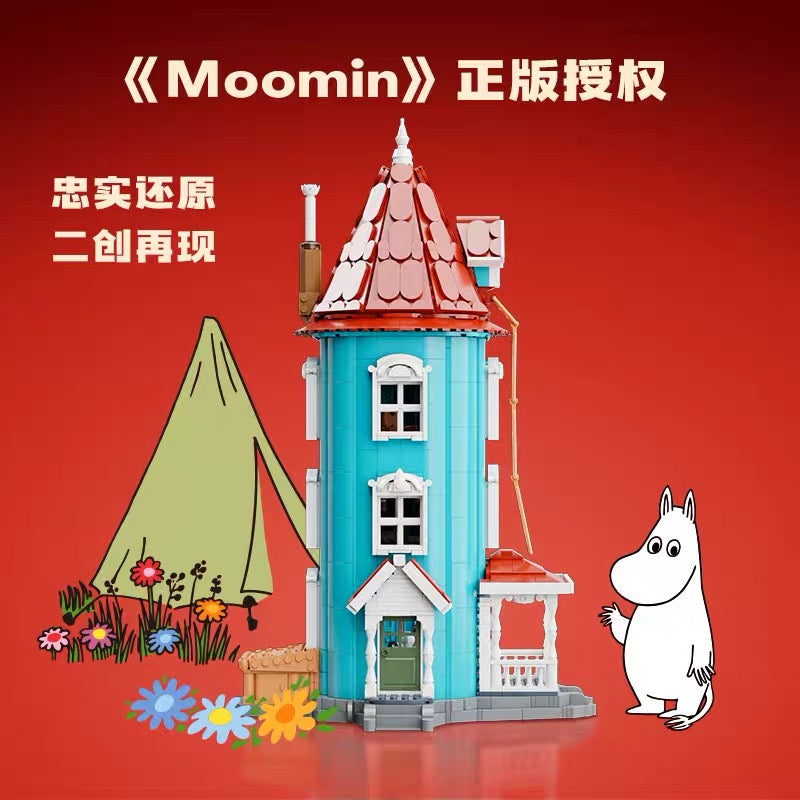 Pantasy Moomin Series