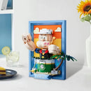 Pantasy Popeye 3D painting Afobrick