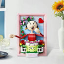 Pantasy Popeye 3D painting Afobrick