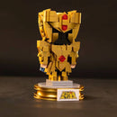Pantasy Saint Seiya Brickhead Afobrick