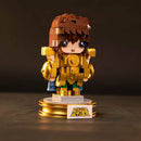 Pantasy Saint Seiya Brickhead Afobrick