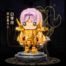Pantasy Saint Seiya Brickhead Afobrick