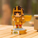 Pantasy Saint Seiya Gold Saint Sagittarius Afobrick