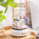 PLEYERID Night light Music Box Sonata of love