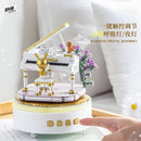 PLEYERID Night light Music Box Sonata of love