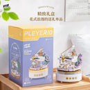PLEYERID Night light Music Box Sonata of love
