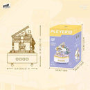 PLEYERID Night light Music Box Sonata of love