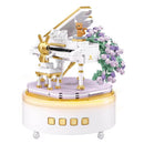 PLEYERID Night light Music Box Sonata of love