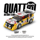 Power Block Audi Quattro S1