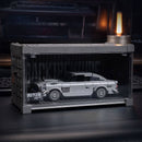 Power Block Back To Future Series Container Model Car