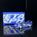 Power Block F40 Electroplated version